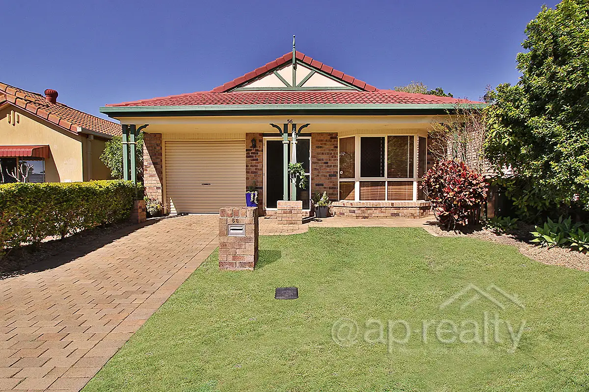 Main view of Homely house listing, 56 Jindabyne Circuit, Forest Lake QLD 4078