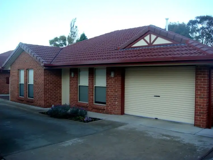 Main view of Homely unit listing, 2B/2 CLEZY CRESCENT (MERCEDES COURT), Mount Gambier SA 5290