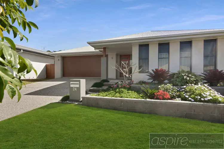 24 HONEYEATER PLACE, Bli Bli QLD 4560