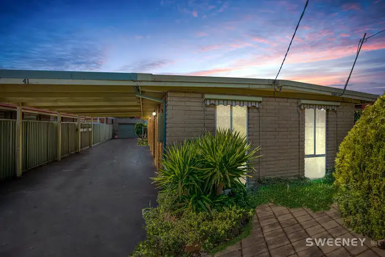 41 Powlett Street, Altona Meadows VIC 3028