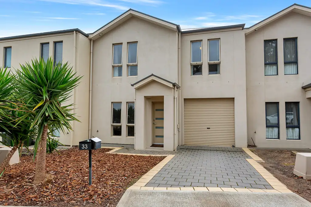 Main view of Homely house listing, 33 Limbert Avenue, Seacombe Gardens SA 5047