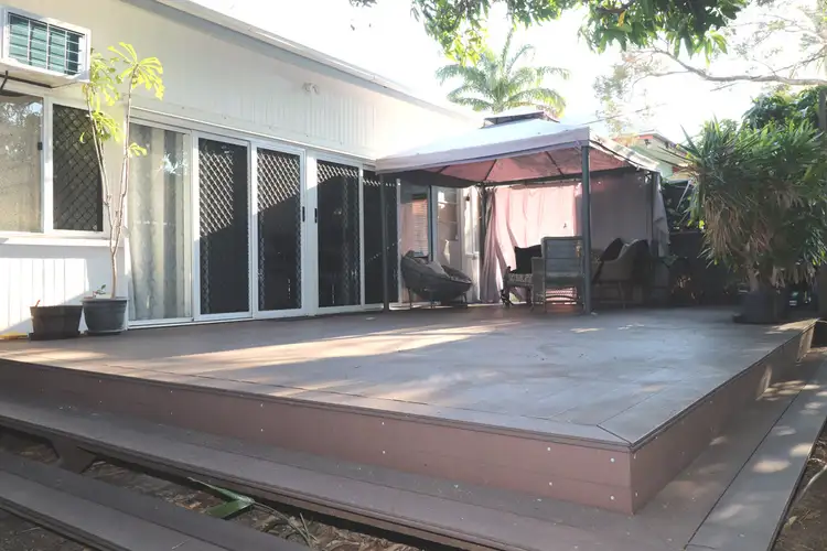 Second view of Homely house listing, 12 Mary Street, West End QLD 4810