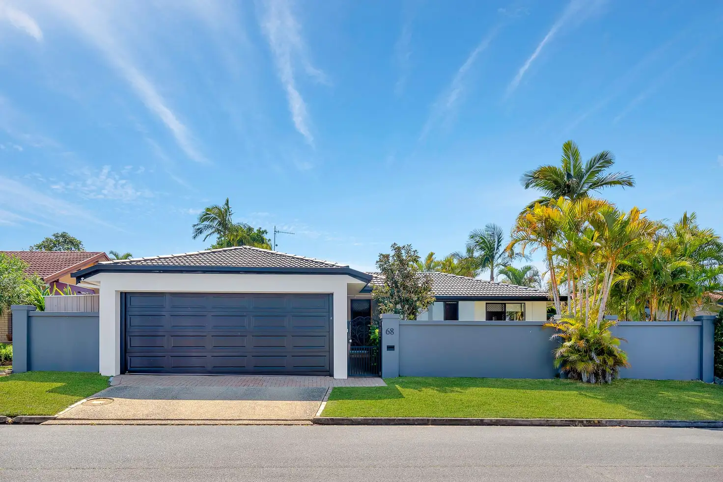 Main view of Homely house listing, 68 Collins Crescent, Benowa QLD 4217