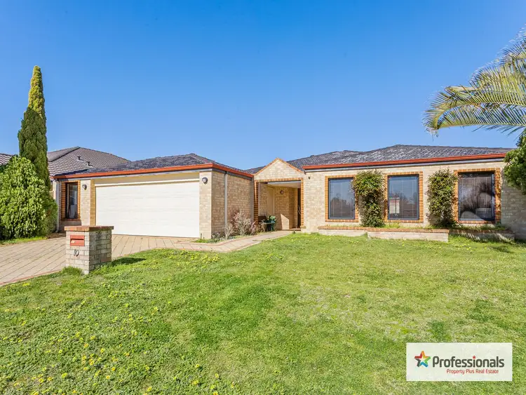 Main view of Homely house listing, 10 Darwinia Loop, Canning Vale WA 6155