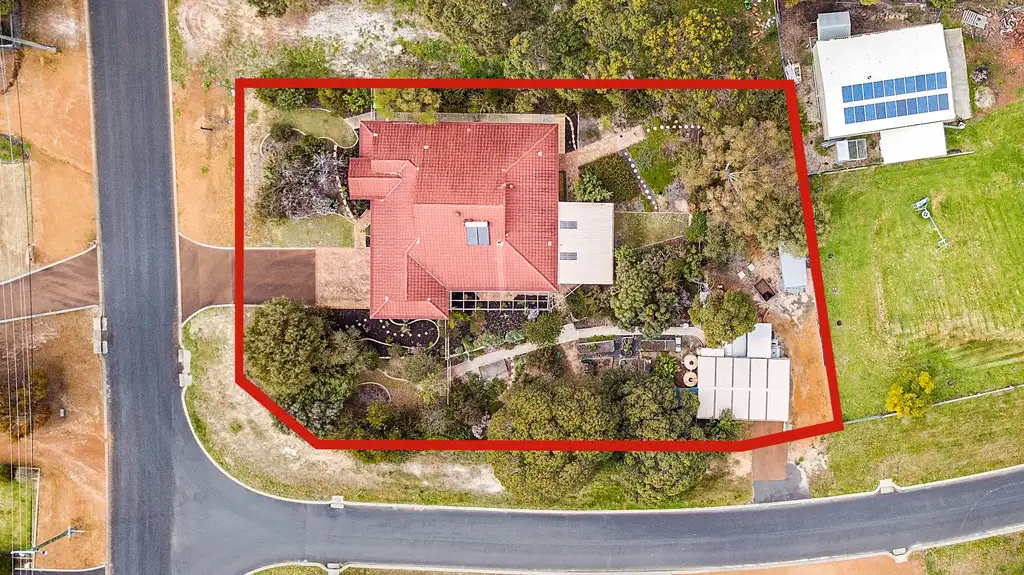 Main view of Homely house listing, 3 Tallowwood Drive, Donnybrook WA 6239