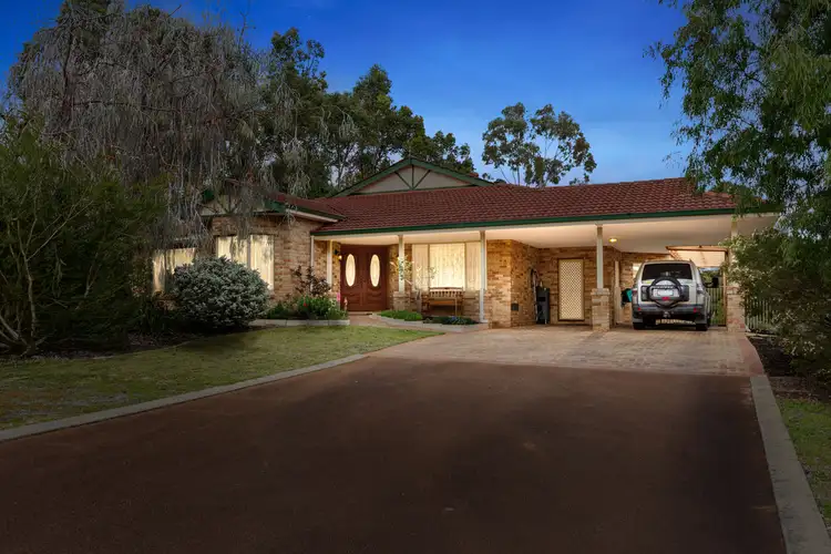 Second view of Homely house listing, 3 Tallowwood Drive, Donnybrook WA 6239