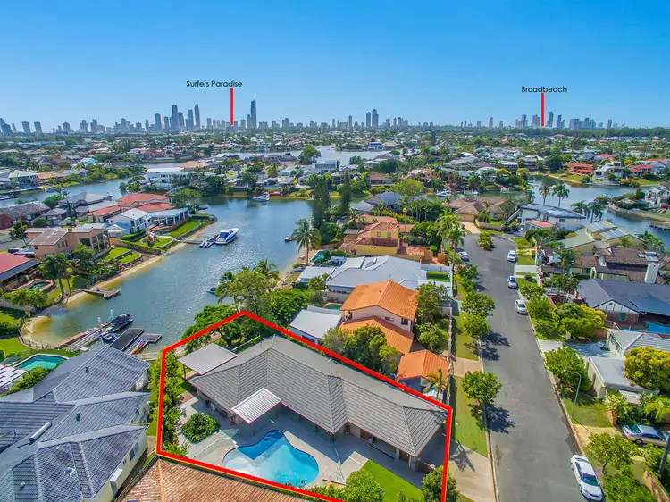 Third view of Homely house listing, 12 Rannock Avenue, Benowa Waters QLD 4217