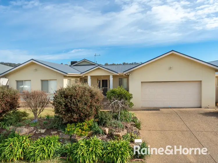 Main view of Homely house listing, 16 Wellington Avenue, Tatton NSW 2650