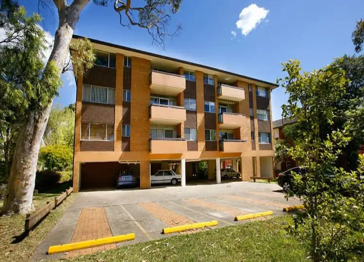 Fifth view of Homely apartment listing, 15/26 Tranmere Street, Drummoyne NSW 2047