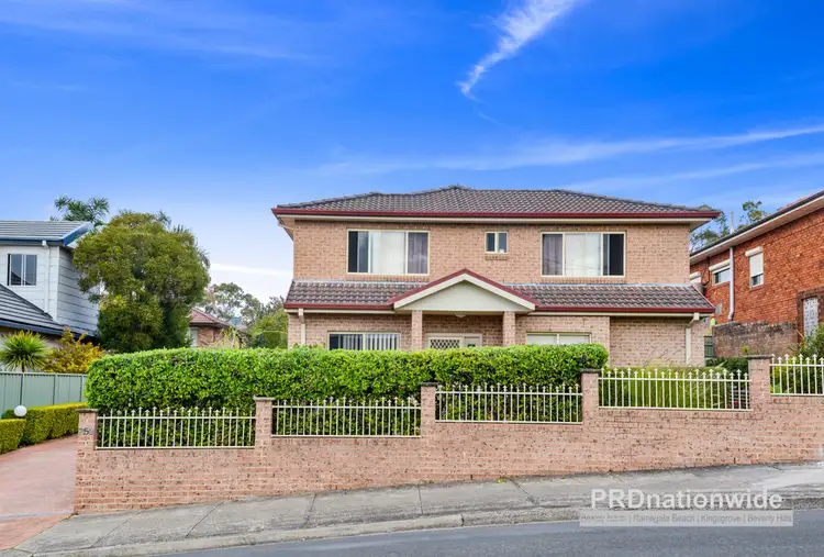 Main view of Homely townhouse listing, 1/259 Woniora Road, Blakehurst NSW 2221