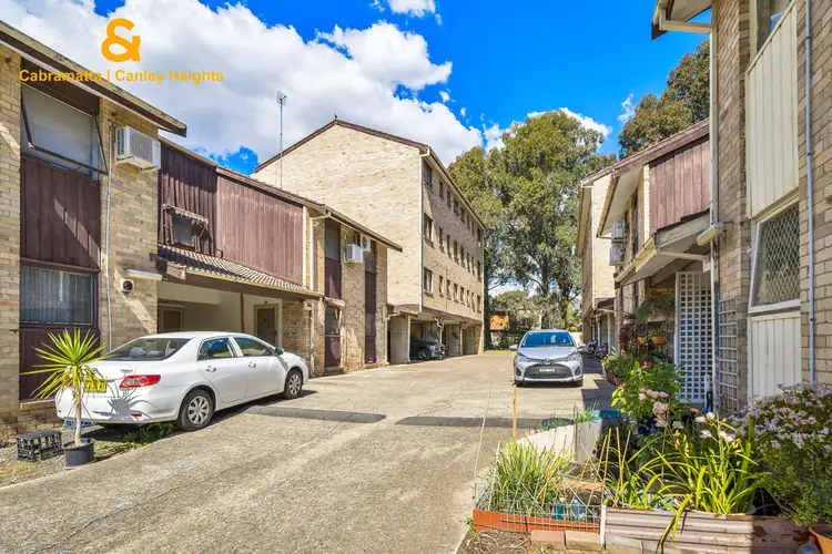 9/84-86 HUGHES STREET, Cabramatta NSW 2166