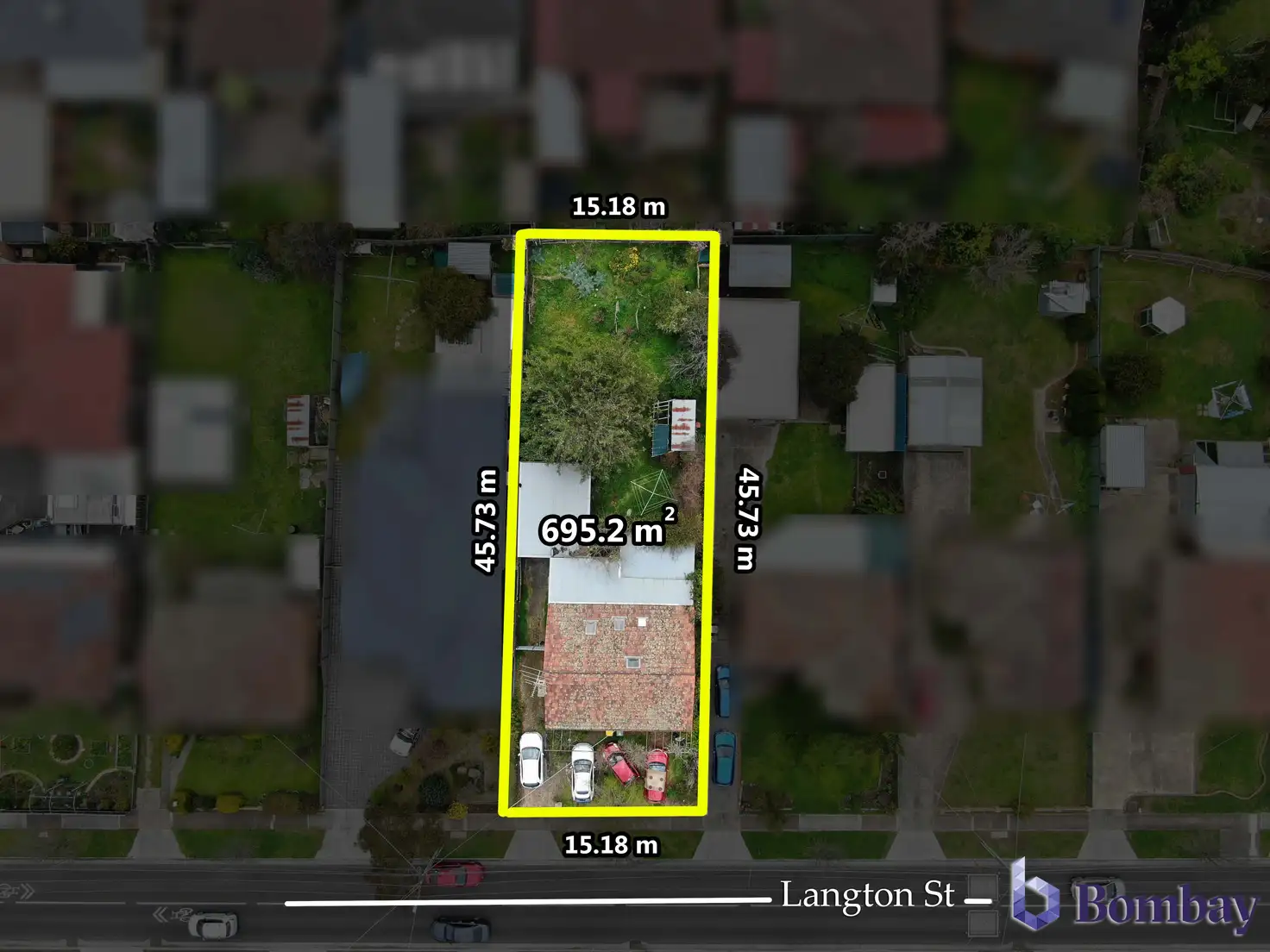 Main view of Homely house listing, 141 Langton Street, Jacana VIC 3047