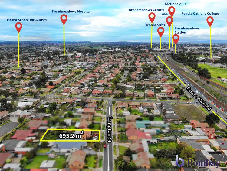 Fourth view of Homely house listing, 141 Langton Street, Jacana VIC 3047