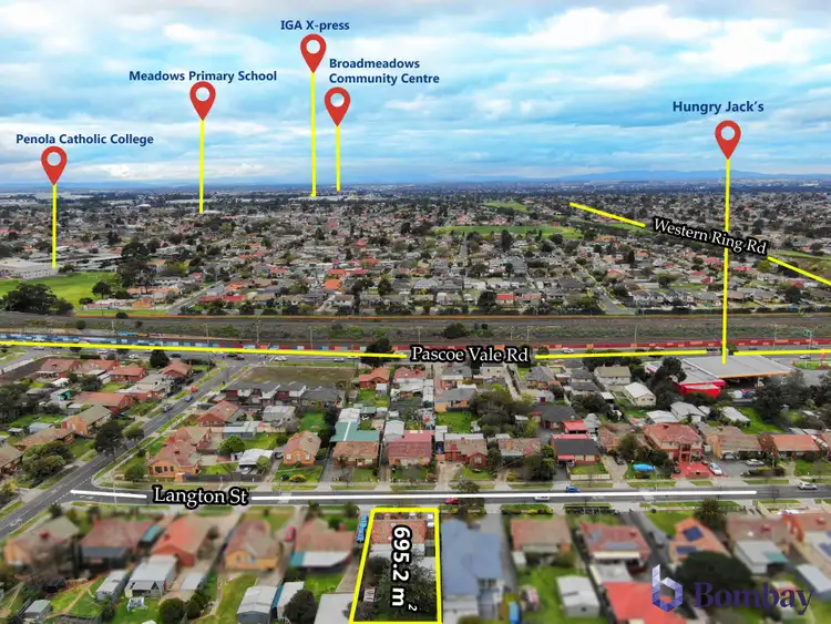 Fifth view of Homely house listing, 141 Langton Street, Jacana VIC 3047