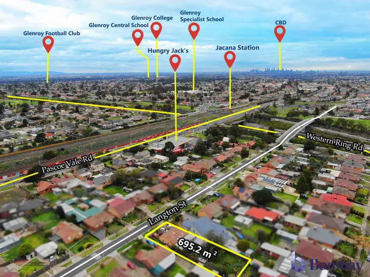 Sixth view of Homely house listing, 141 Langton Street, Jacana VIC 3047