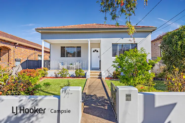 38 Minna Street, Burwood NSW 2134