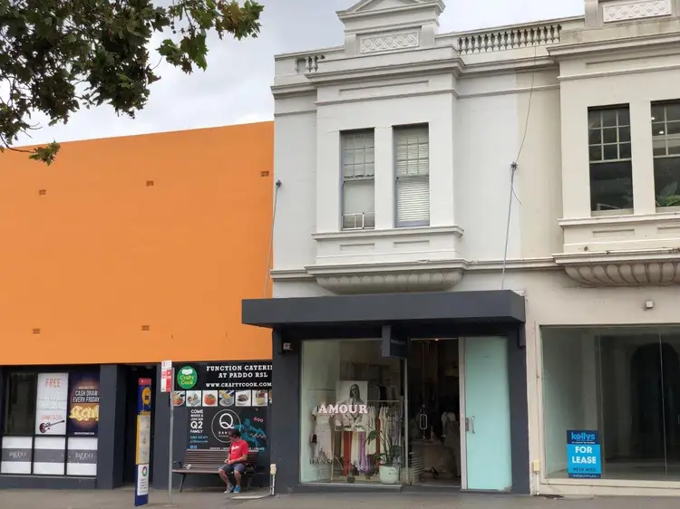 1/236 Oxford Street