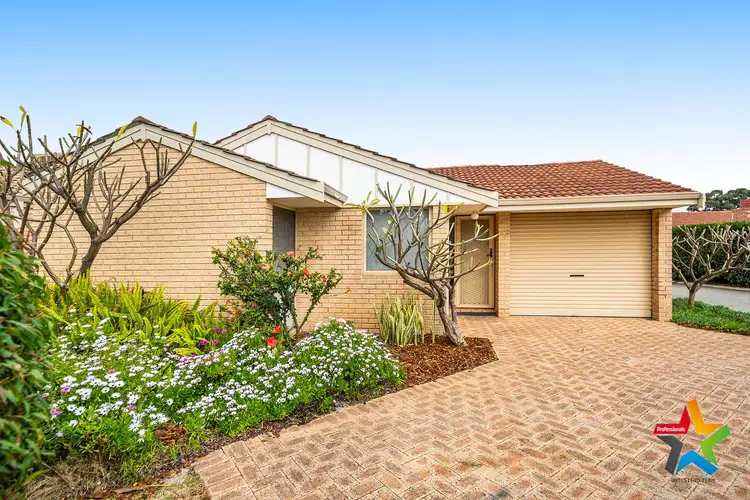 Main view of Homely villa listing, 1/52 Aussat Drive, Kiara WA 6054