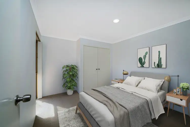 Fifth view of Homely villa listing, 1/52 Aussat Drive, Kiara WA 6054