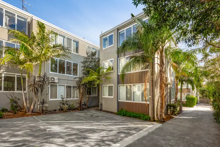 Main view of Homely apartment listing, 23/168 Power Street, Hawthorn VIC 3122