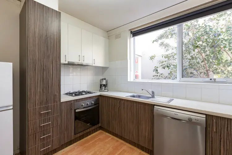 Second view of Homely apartment listing, 23/168 Power Street, Hawthorn VIC 3122