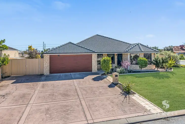 2 Flowergum Way, South Lake WA 6164