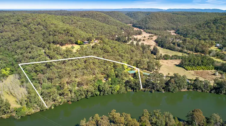 Main view of Homely rural property listing, 851 Lower Colo Road, Lower Portland NSW 2756
