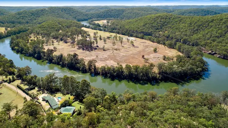 Second view of Homely rural property listing, 851 Lower Colo Road, Lower Portland NSW 2756
