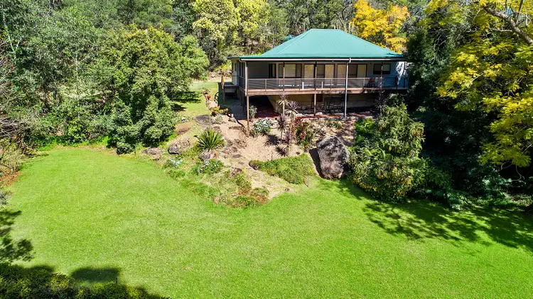 Third view of Homely rural property listing, 851 Lower Colo Road, Lower Portland NSW 2756