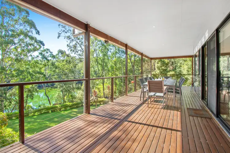 Fifth view of Homely rural property listing, 851 Lower Colo Road, Lower Portland NSW 2756