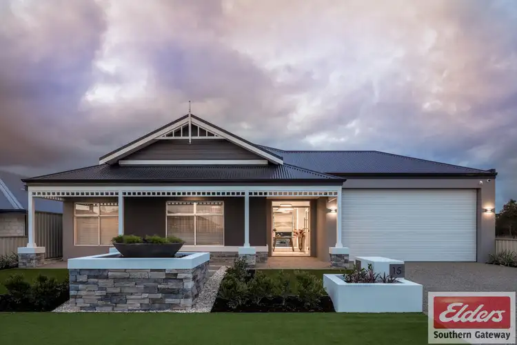15 Chamaeleon Approach, Australind WA 6233