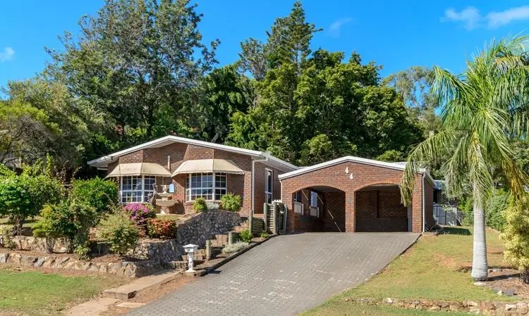 44 Dixon Drive, Telina QLD 4680