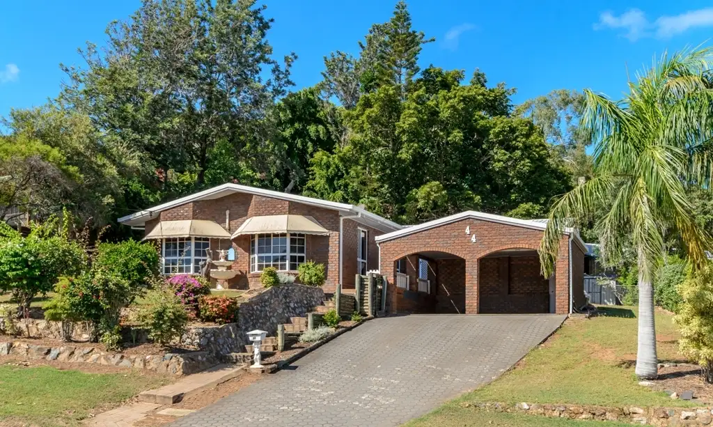 Main view of Homely house listing, 44 Dixon Drive, Telina QLD 4680