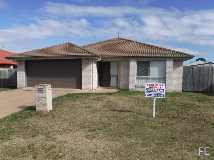 10 Parkside Drive, Kingaroy QLD 4610