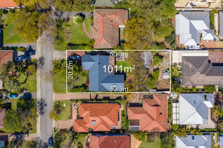 23 Simpson Street, Applecross WA 6153