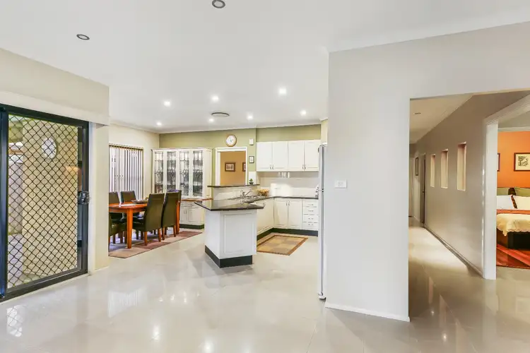 Fifth view of Homely house listing, 6 Highclaire Place, Glenwood NSW 2768
