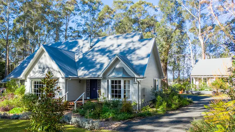 Main view of Homely house listing, 10 Thomas Close, Berry NSW 2535