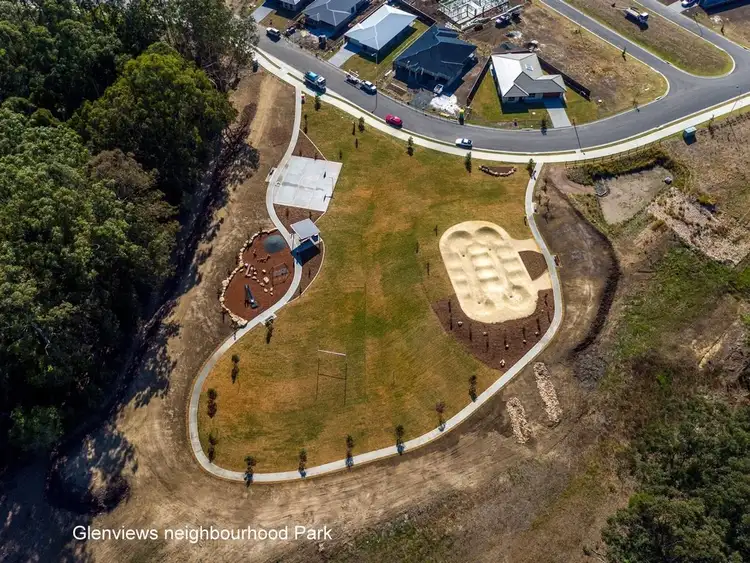Second view of Homely land listing, Lot 189 Glenview Park Estate Stage 7, Wauchope NSW 2446