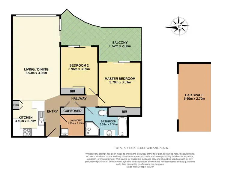 Seventh view of Homely unit listing, 75/313-323 Crown Street, Wollongong NSW 2500
