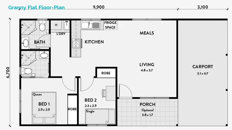 Fifth view of Homely land listing, 3/224 San Fernando Drive, Worongary QLD 4213