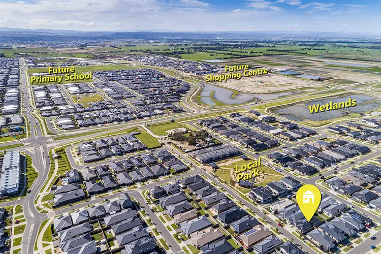 Second view of Homely house listing, 4 Cavendish Avenue, Clyde VIC 3978