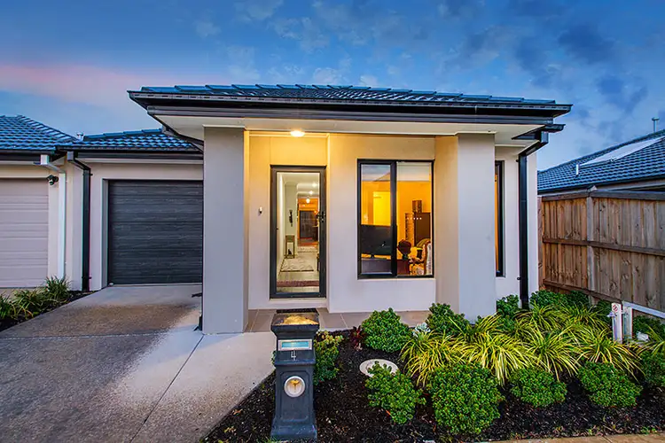 Third view of Homely house listing, 4 Cavendish Avenue, Clyde VIC 3978