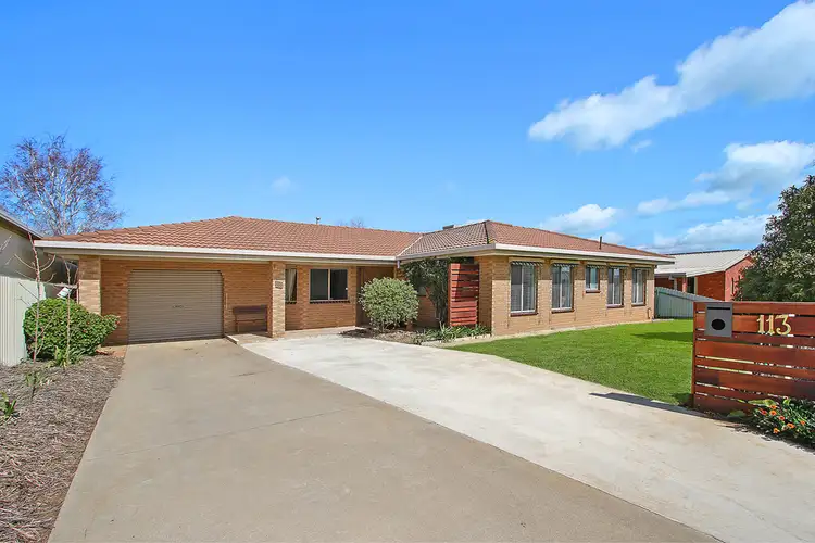 Main view of Homely house listing, 113 Wanstead Street, Corowa NSW 2646