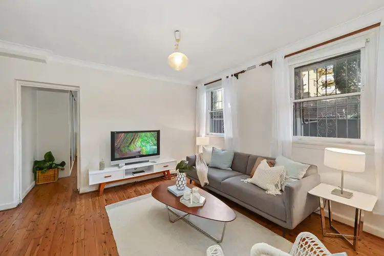 Second view of Homely apartment listing, 11/63 Cowper Street, Randwick NSW 2031