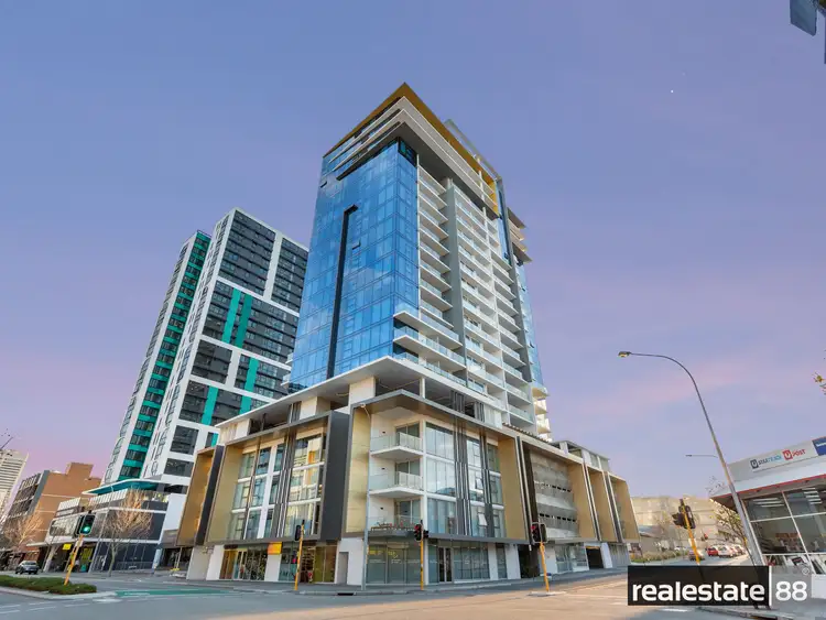 1506/105 Stirling Street, Perth WA 6000