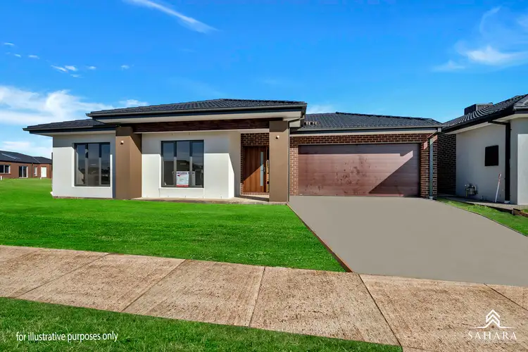 Second view of Homely house listing, 48 Meaford St, Mickleham VIC 3064