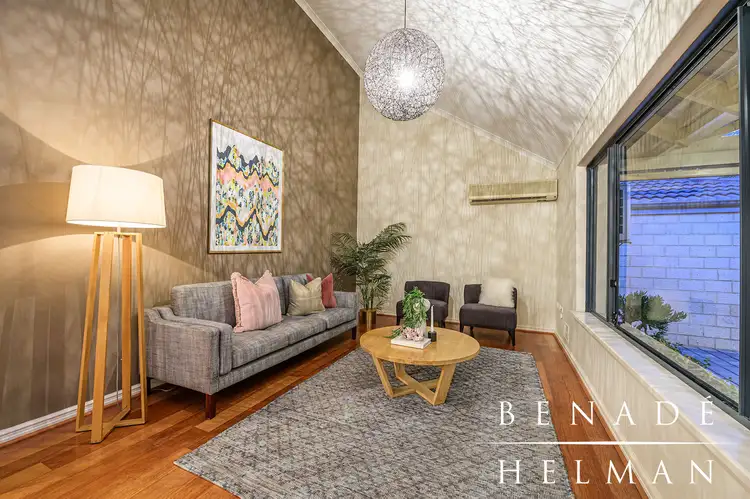 Second view of Homely townhouse listing, 4/5 Tyler Street, Joondanna WA 6060