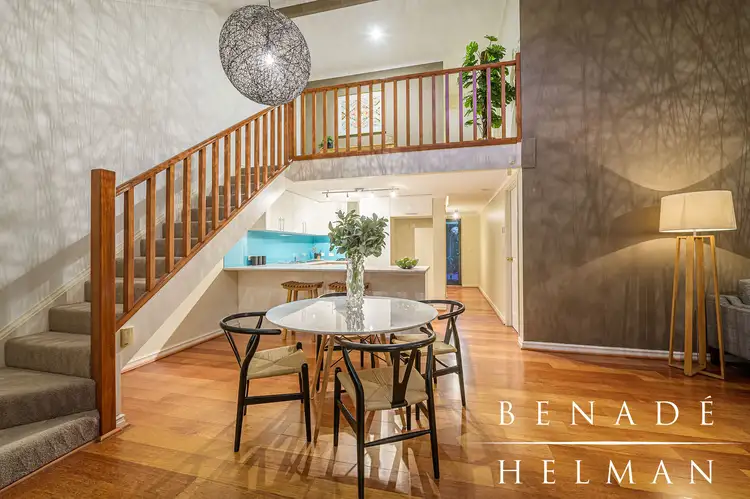 Third view of Homely townhouse listing, 4/5 Tyler Street, Joondanna WA 6060
