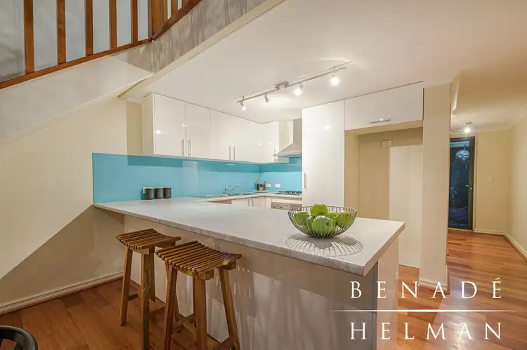 Fourth view of Homely townhouse listing, 4/5 Tyler Street, Joondanna WA 6060