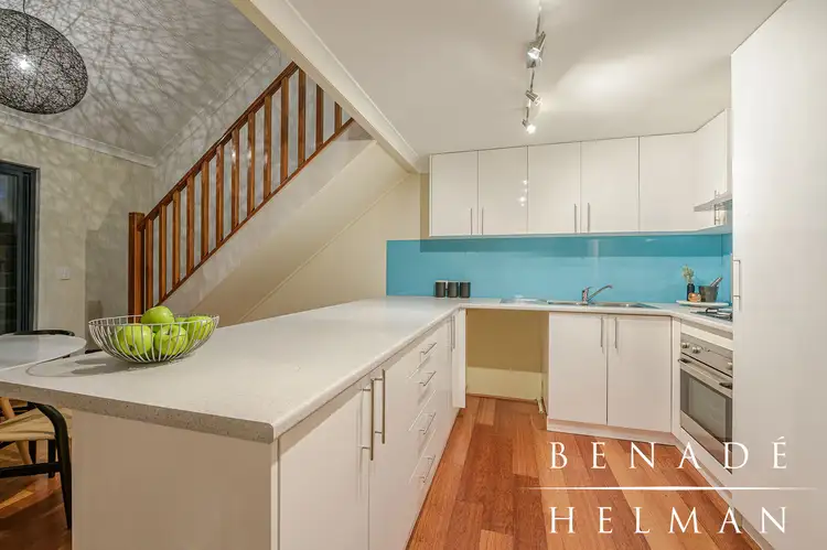 Fifth view of Homely townhouse listing, 4/5 Tyler Street, Joondanna WA 6060